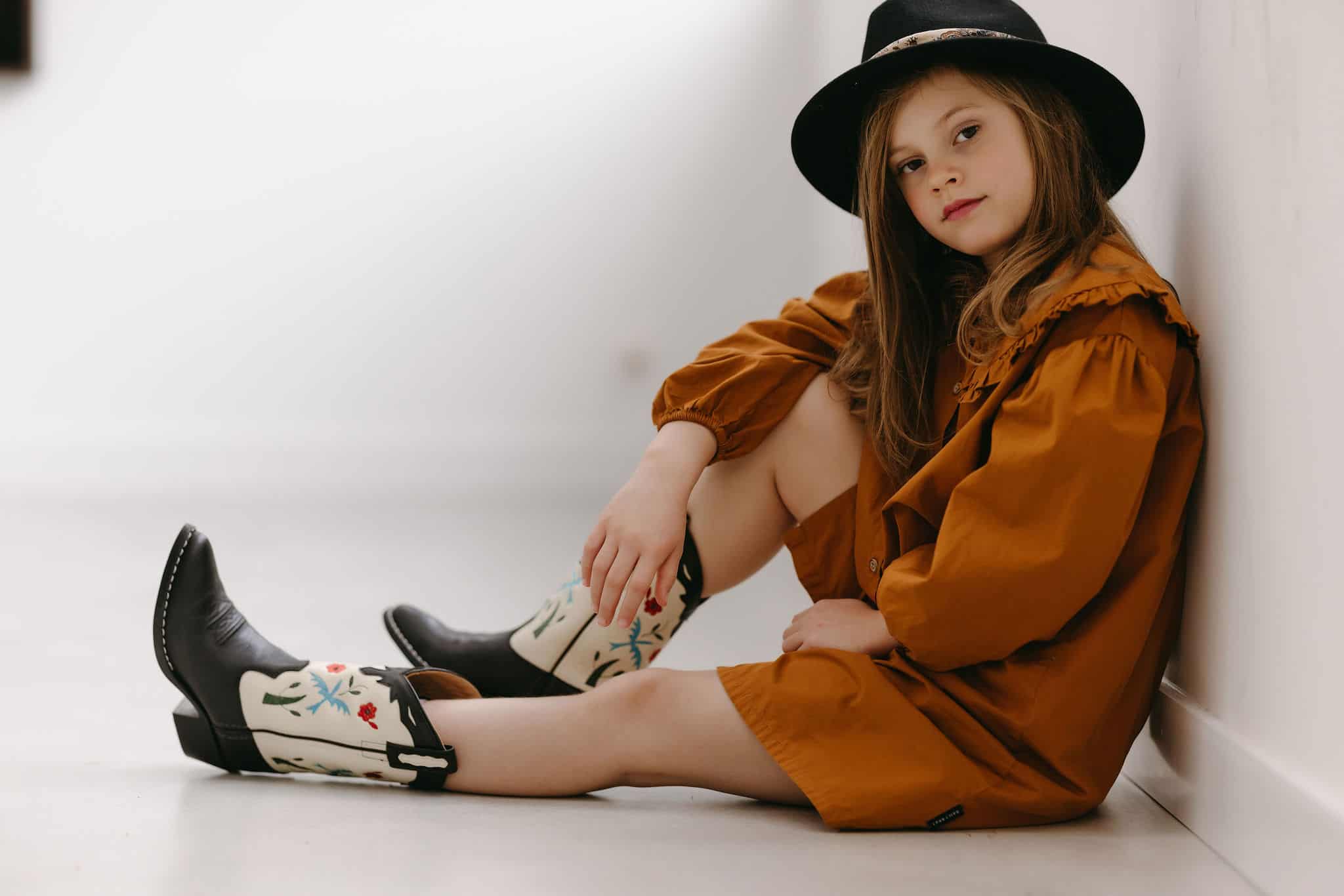 weerstand bieden Remmen haai Outfit inspiratie: Cowboylaarzen voor kinderen - Lil' Bobs