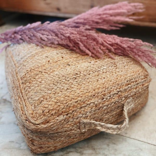 jute zitkussen - Lil' Bobs