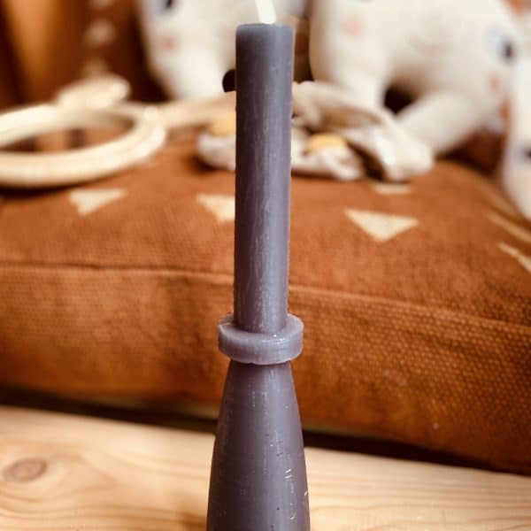 lilbobs.nl-mrsbobs-kaars-sculpture-antraciet