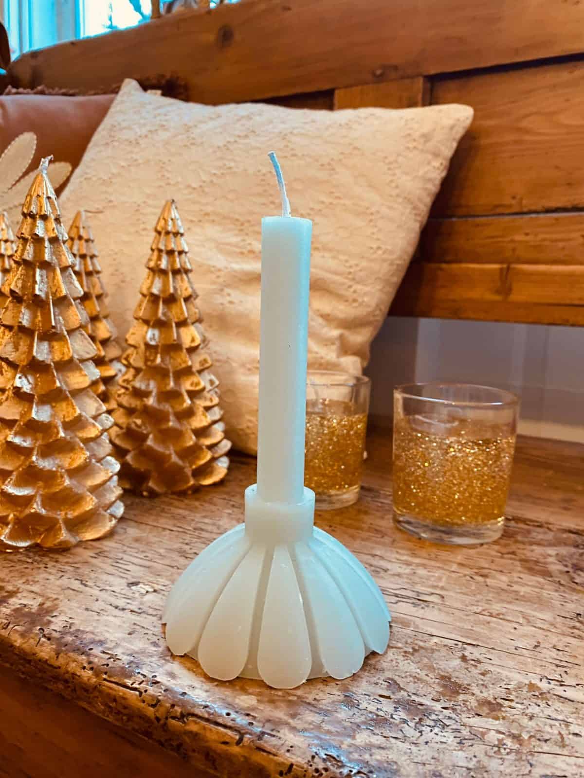 lilbobs.nl-mrsbobs-kaars-sculture-mintgroen