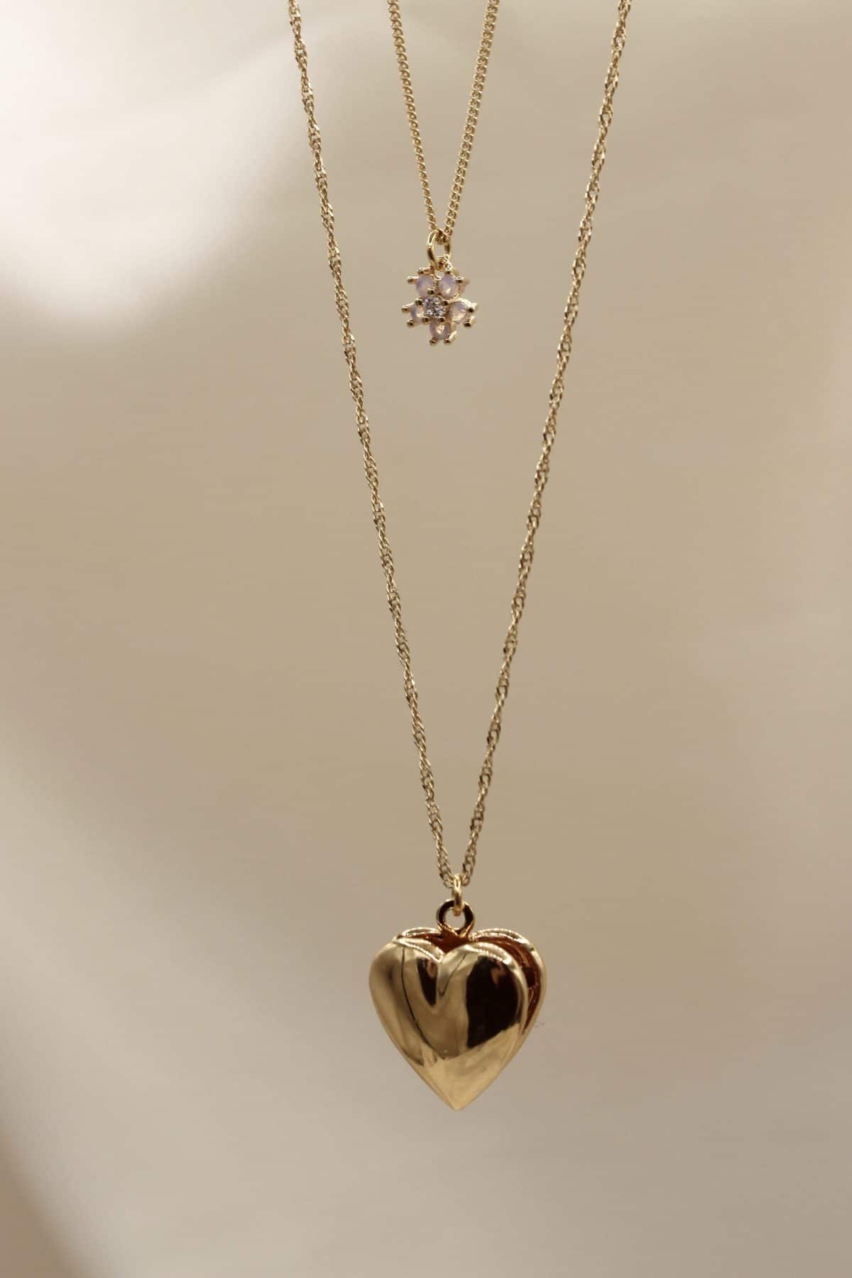 lilbobs.nl-mrsbobs-ketting-goud-heart-medaillon