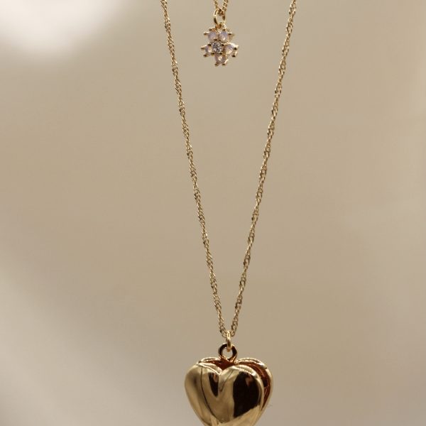 lilbobs.nl-mrsbobs-ketting-goud-heart-medaillon