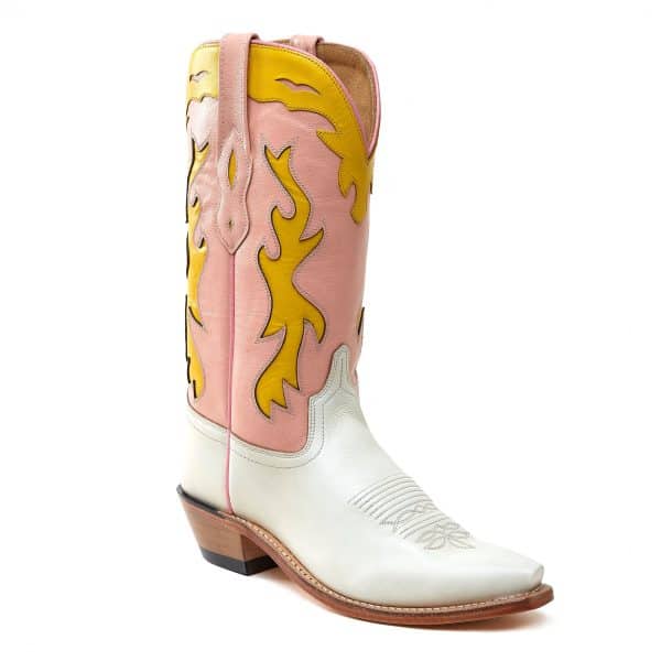 lilbobs.nl-candy-bootstock-boots-roze-geel