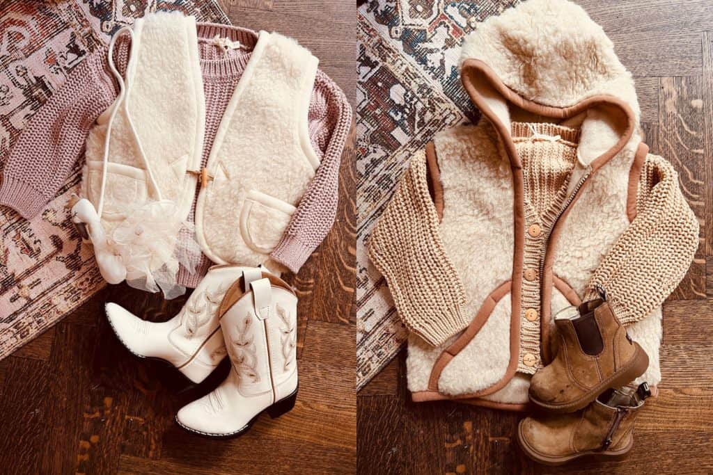 Alwero bodywarmer - Lil' Bobs