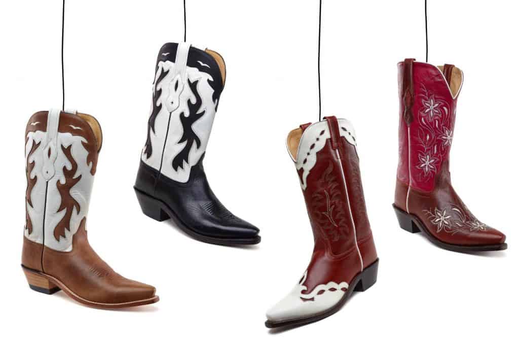 Bootstock cowboylaarzen - Lil' Bobs