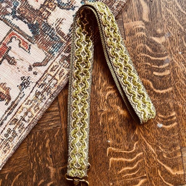lilbobs.nl-gesp-telefoonkoord-groen-vintage