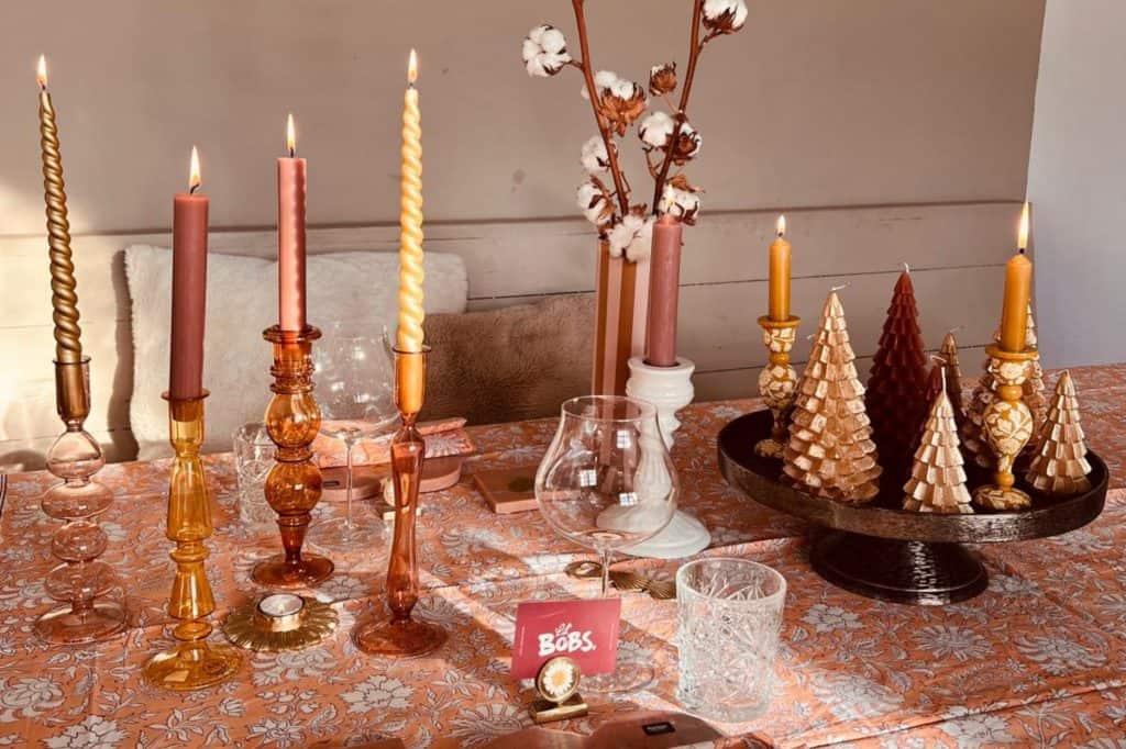Kersttafel styling - Zo style je in 4 stappen een kersttafel