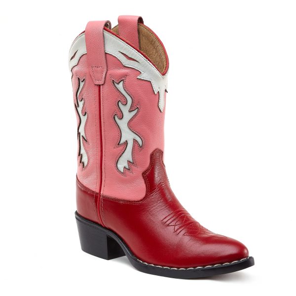 lilbobs.nl-cowboyboots-boots-bootstock-kids-velvet-cake-ss23