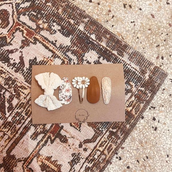 haaraccessoires sieraden