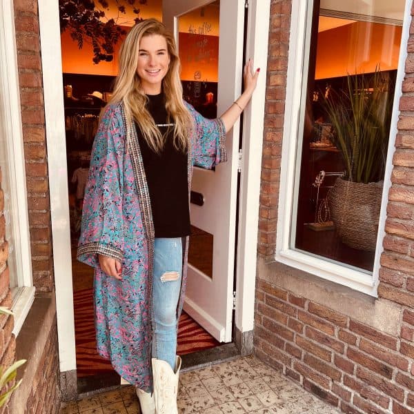 lilbobs.nl-kimono-zeegroen-roze-zomers