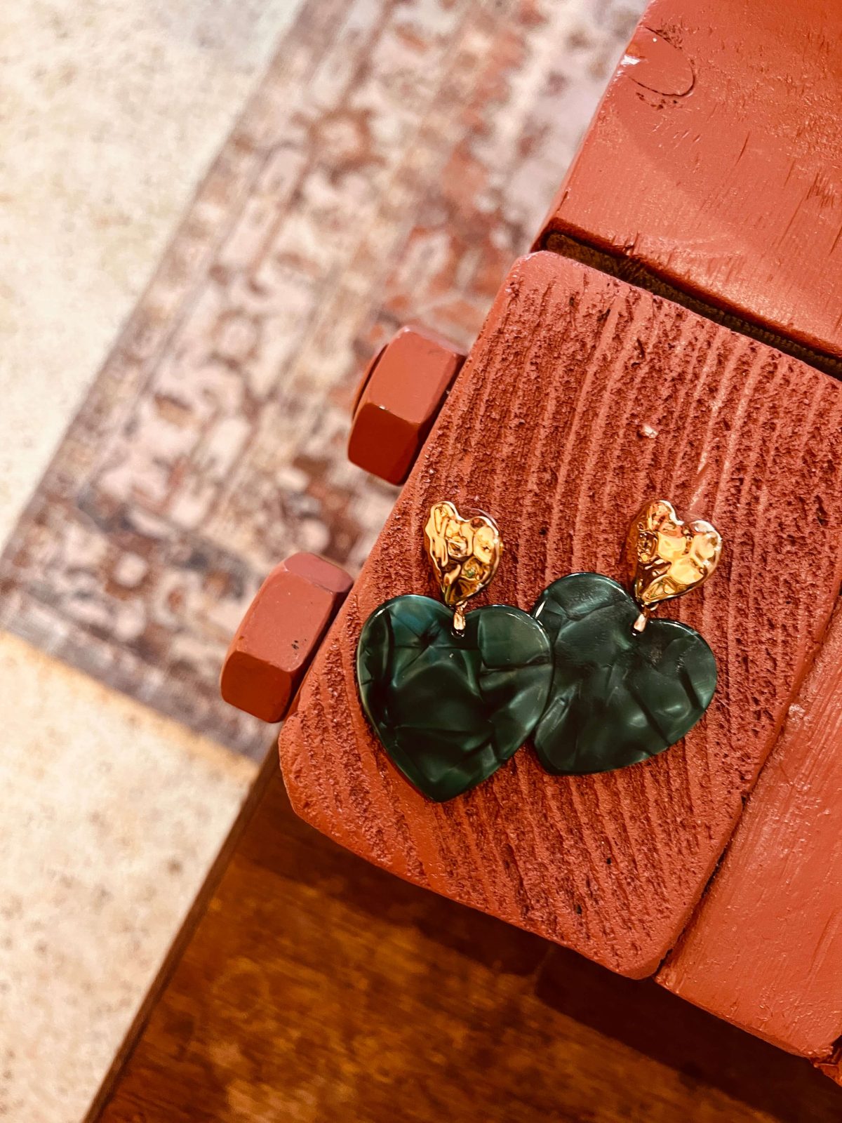 lilbobs.nl-groen-hartje-goud-oorbellen