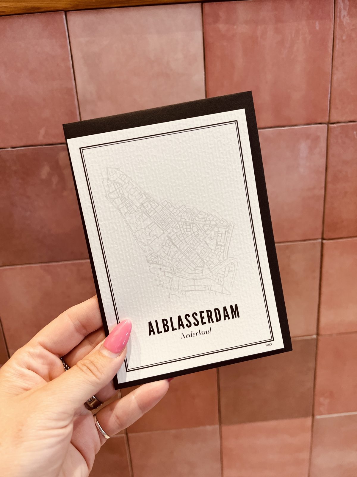 lilbobs.n-ansichtkaaart-kaart-alblasserdam-wijck