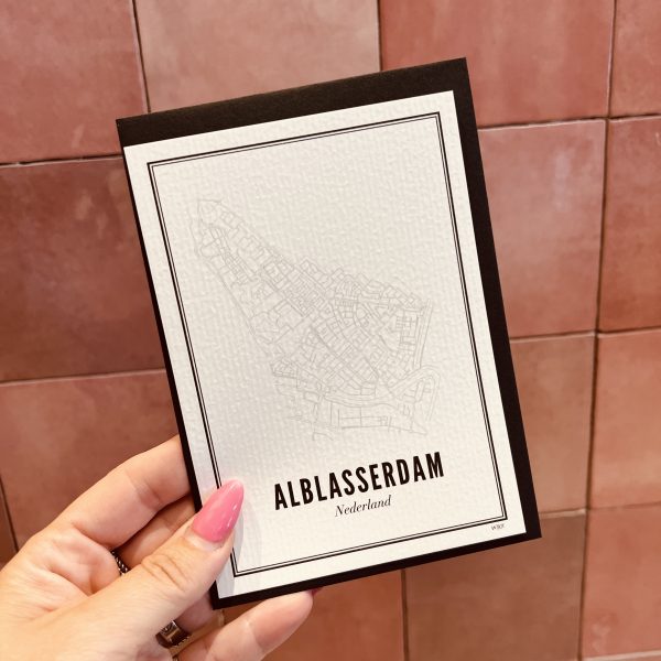 lilbobs.n-ansichtkaaart-kaart-alblasserdam-wijck