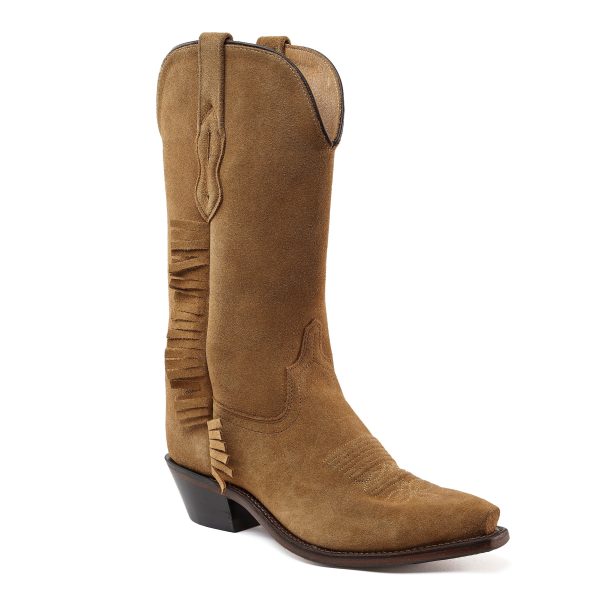 lilbobs.nl-boots-bootstock-ruffle-cognac-dames