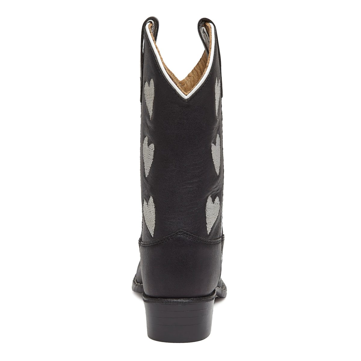 lilbobs.nl-hearts-black-cowboyboots-boots-kids