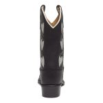lilbobs.nl-hearts-black-cowboyboots-boots-kids