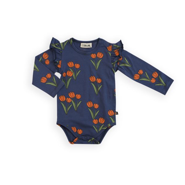 romper tulips carlijnq