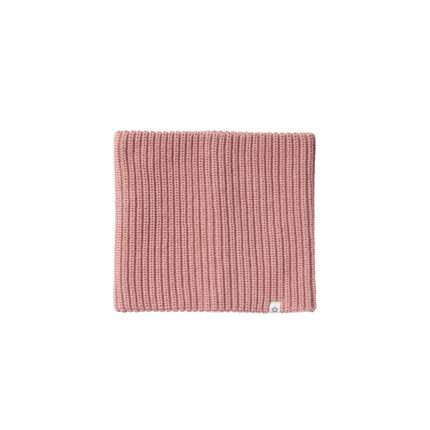 YOUR WISHES - Solid | Knitted Scarf | Rose Dawn