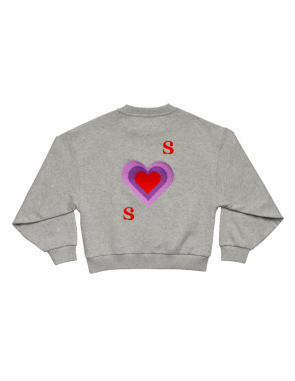 SALTY STITCH - Sweater hearts