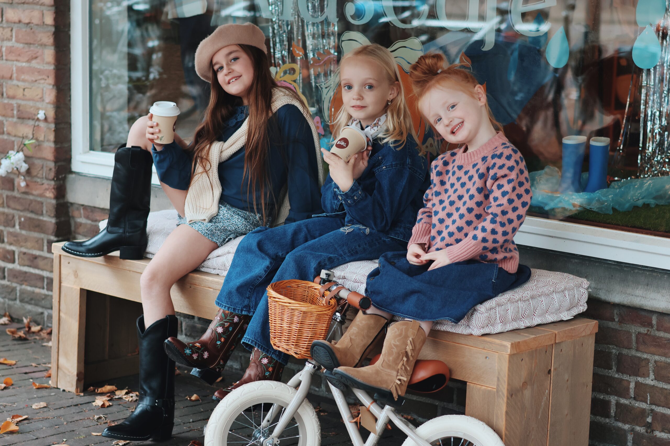 Lil Bobs Boutique en Kidscafe