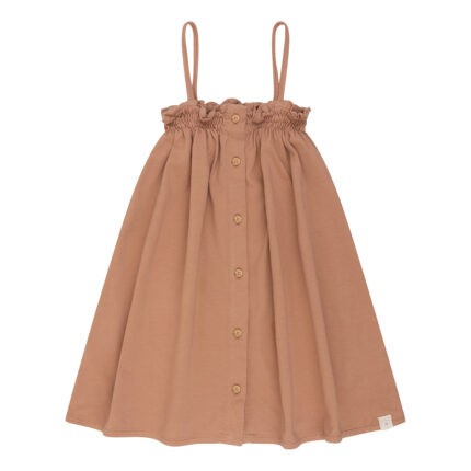 NAVY NATURAL - Charlie dress