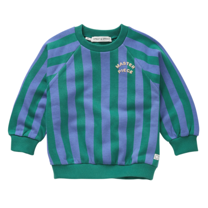 SPROET & SPROUT - Sweatshirt block stripes