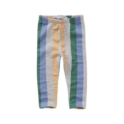 SPROET & SPROUT - Winter legging multi colour stripe