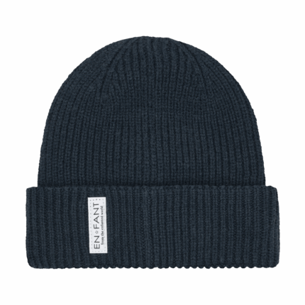 EN FANT - Muts Donkerblauw Navy