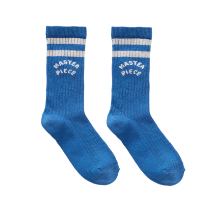 SPROET EN SPROUT - Socks master piece blue
